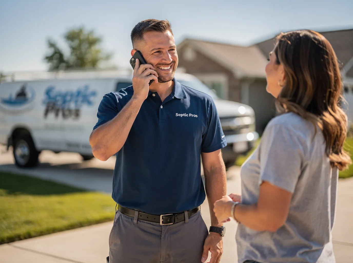 Septic Tank Pumping Monroeville, OH FAQs